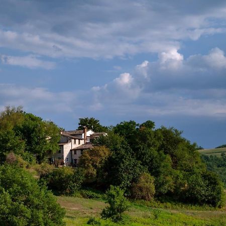 Appartement Agriturismo Il Fienile di Cà Battista à Cagli Extérieur photo