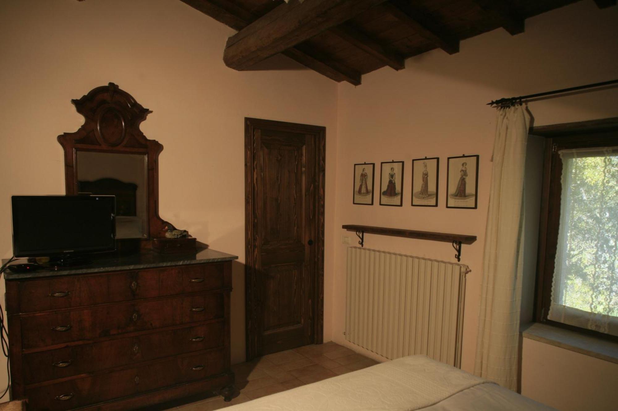 Agriturismo Il Fienile di Cà Battista Cagli Chambre photo