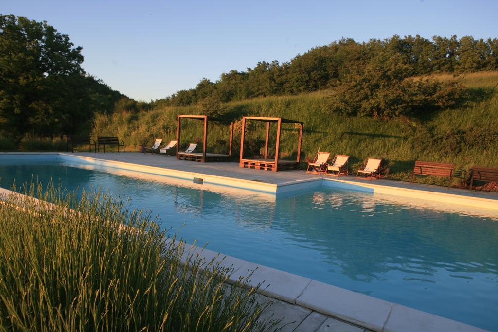 Agriturismo Il Fienile di Cà Battista Cagli Extérieur photo