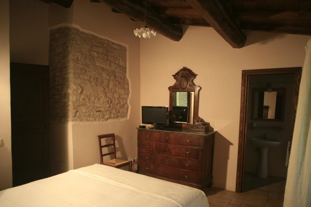 Agriturismo Il Fienile di Cà Battista Cagli Extérieur photo
