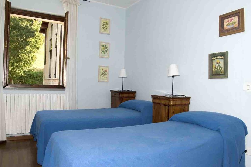 Agriturismo Il Fienile di Cà Battista Cagli Extérieur photo
