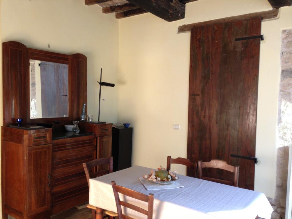 Agriturismo Il Fienile di Cà Battista Cagli Extérieur photo