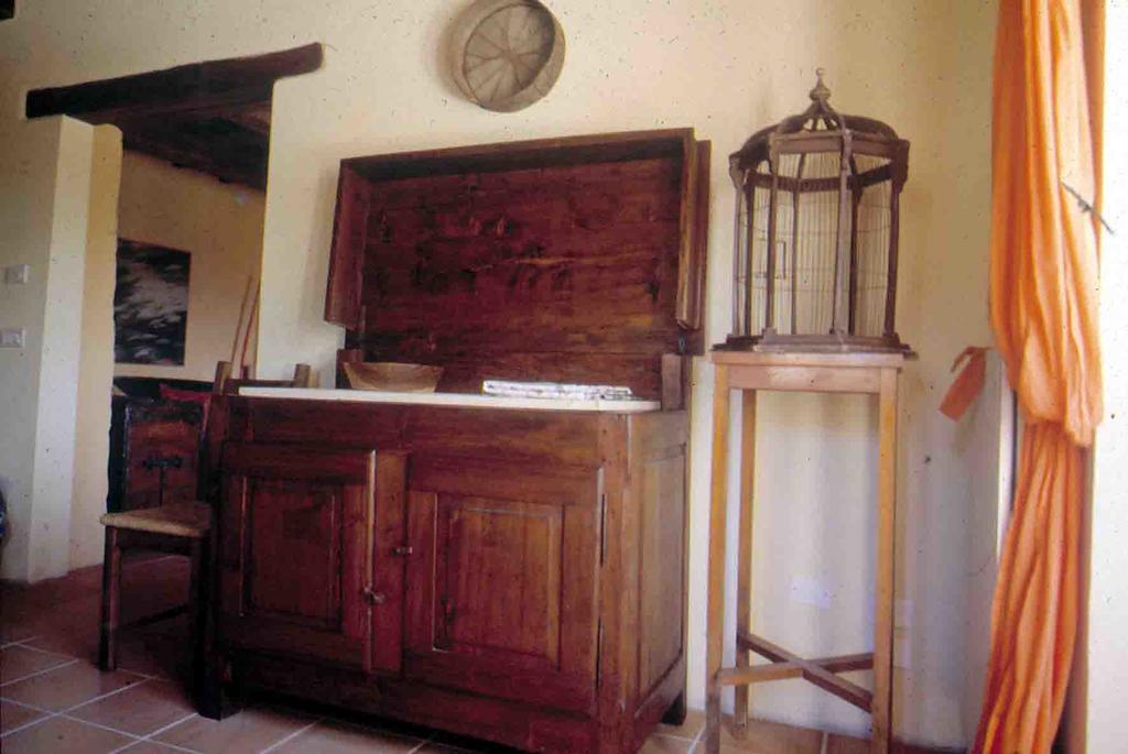 Agriturismo Il Fienile di Cà Battista Cagli Extérieur photo