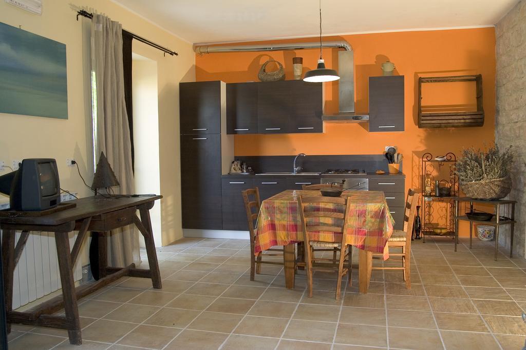 Agriturismo Il Fienile di Cà Battista Cagli Extérieur photo