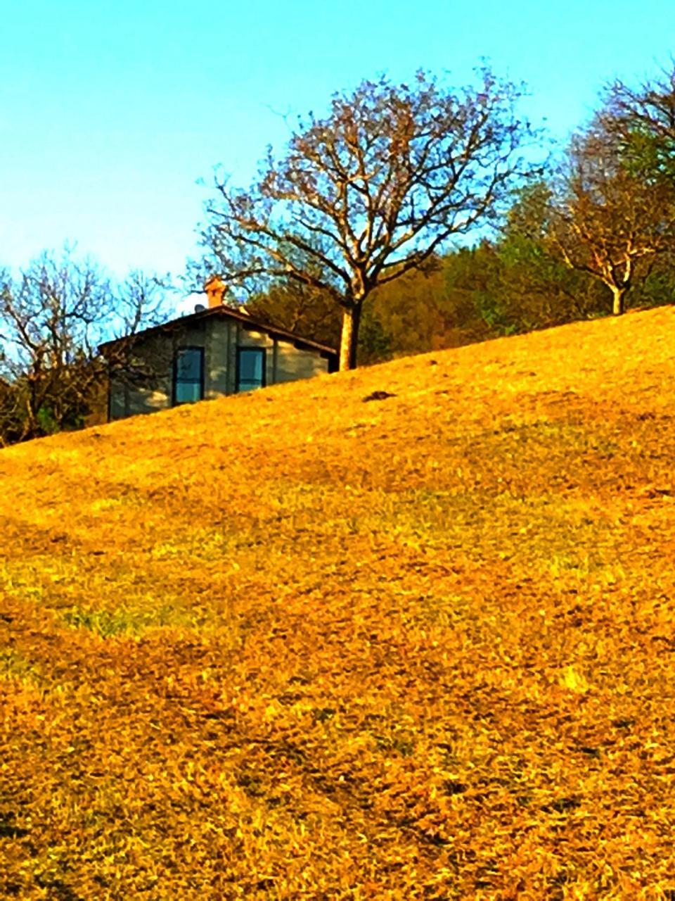 Appartement Agriturismo Il Fienile di Cà Battista à Cagli Extérieur photo